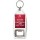 Of Course I Talk to Myself Sometimes I Need Expert Advice. - Bottle Opener Keyring