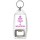 Keep Calm I'm a Solicitor - Bottle Opener Keyring