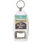 We shall find a Way or Make One - Bottle Opener Keyring