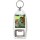 Keep Calm and Love Chow Chows - Bottle Opener Keyring