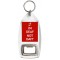 I'm Deaf Not Daft - Bottle Opener Keyring