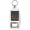 Still waiting for something to happen - Bottle Opener Keyring
