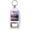 Keep Calm and Love Philadelphia - Bottle Opener Keyring