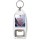 Be Still and Know that I Am God - Bottle Opener Keyring