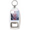 Be Still and Know that I Am God - Bottle Opener Keyring