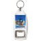 Keep Calm and Love Lollipops - Bottle Opener Keyring