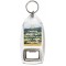 I May be Wrong But Highly Doubt it Being from Yorkshire - Bottle Opener Keyring