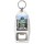 Keep Calm and Love Bromley - Bottle Opener Keyring