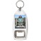 Keep Calm and Love Bromley - Bottle Opener Keyring