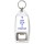 Keep Calm I'm a Chaplain - Bottle Opener Keyring
