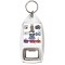 Keep Calm and Enjoy Photography - Bottle Opener Keyring