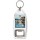 Keep Calm and Love Salcombe - Bottle Opener Keyring