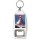 Keep Calm and Love Switzerland - Bottle Opener Keyring