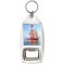 Be Still and Anchor in Jesus - Bottle Opener Keyring