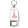 Keep Calm I'm a Nurse Now hand me that Duct Tape - Bottle Opener Keyring