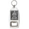 Being Grumpy is Not Just for Christmas - Bottle Opener Keyring