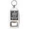 Official Member of the Grumpy Old Git Club - Bottle Opener Keyring
