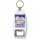 I Love My Mummy From Her Head to Her Toes - Bottle Opener Keyring