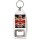 Keep Calm and Fake a British Accent - Bottle Opener Keyring