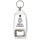 Keep Calm I'm a Dental Hygienist - Bottle Opener Keyring