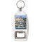 Keep Calm and Love Ramsgate - Bottle Opener Keyring