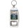 Keep Calm and Love Dover - Bottle Opener Keyring