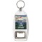 Keep Calm and Love Dover - Bottle Opener Keyring