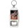 Chocolate is for Life Not Just for Easter - Bottle Opener Keyring