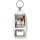I am Obsessed with being Grumpy I Love It! - Bottle Opener Keyring