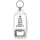 Keep Calm and Let Nana Handle It - Bottle Opener Keyring