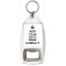Keep Calm and Let Nana Handle It - Bottle Opener Keyring