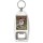 Keep Calm and Love Pheasants - Bottle Opener Keyring