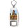 I'd Rather be in Russia - Bottle Opener Keyring