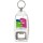 I'd Rather be Shopping - Bottle Opener Keyring