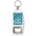 I'd Rather be Swimming - Bottle Opener Keyring