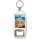Keep Calm and Love Sicily - Bottle Opener Keyring