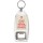 It's Not that I'm Anti-Social I Just Don't Like People - Bottle Opener Keyring