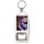 All I need is Coffee and Jesus - Bottle Opener Keyring