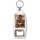 I Make Chocolate Disappear What's Your Superpower? - Bottle Opener Keyring