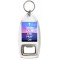 Keep Calm and Pray On - Bottle Opener Keyring