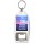 Jesus is My Saviour Not my Religion - Bottle Opener Keyring