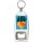 I Love Jesus! - Bottle Opener Keyring