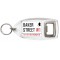 Baker Street - Bottle Opener Keyring
