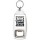 All I need Today is a little bit of Coffee and a Whole Lot of Jesus - Bottle Opener Keyring