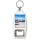 Keep Calm and Love Herne Bay - Bottle Opener Keyring