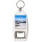 Keep Calm and Love Herne Bay - Bottle Opener Keyring