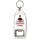 Coffee Makes Everything Possible - Bottle Opener Keyring