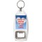 Aspire to Inspire before You Expire - Bottle Opener Keyring