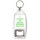 Fishmore and Dolittle Retirement Specialists - Bottle Opener Keyring