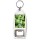 Keep Calm and Love Sprouts - Bottle Opener Keyring